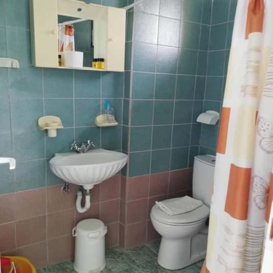 Elia Villa Raches Paralia Rachon Extérieur photo