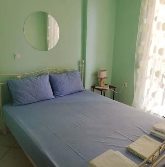 Elia Villa Raches Paralia Rachon Extérieur photo