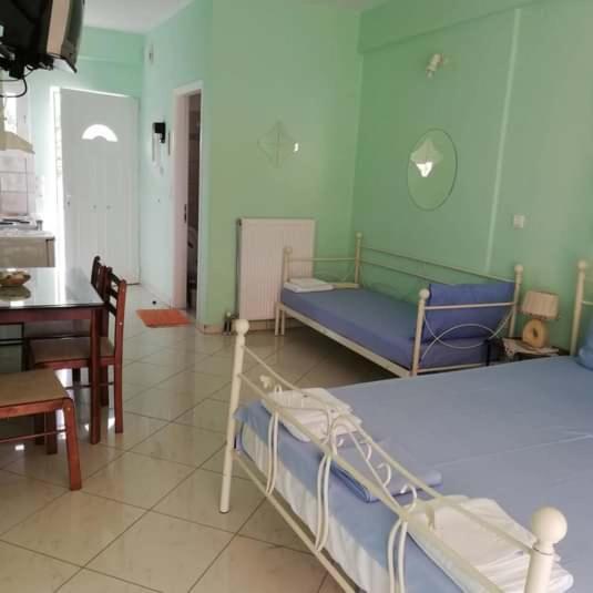 Elia Villa Raches Paralia Rachon Extérieur photo