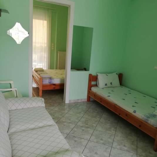 Elia Villa Raches Paralia Rachon Extérieur photo