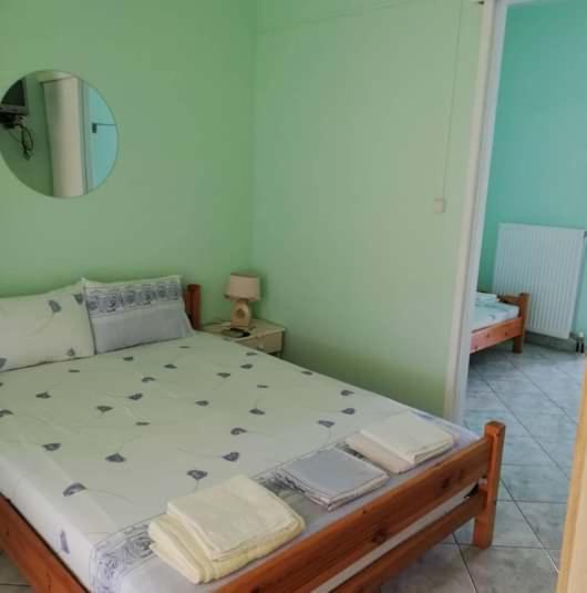 Elia Villa Raches Paralia Rachon Extérieur photo
