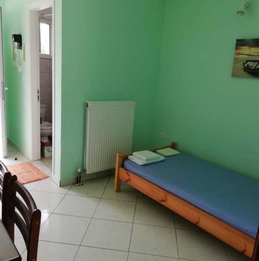 Elia Villa Raches Paralia Rachon Extérieur photo