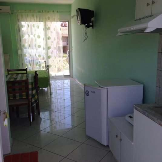 Elia Villa Raches Paralia Rachon Extérieur photo