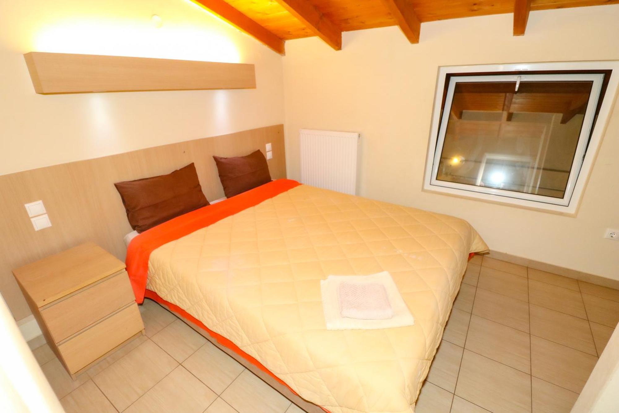 Elia Villa Raches Paralia Rachon Extérieur photo