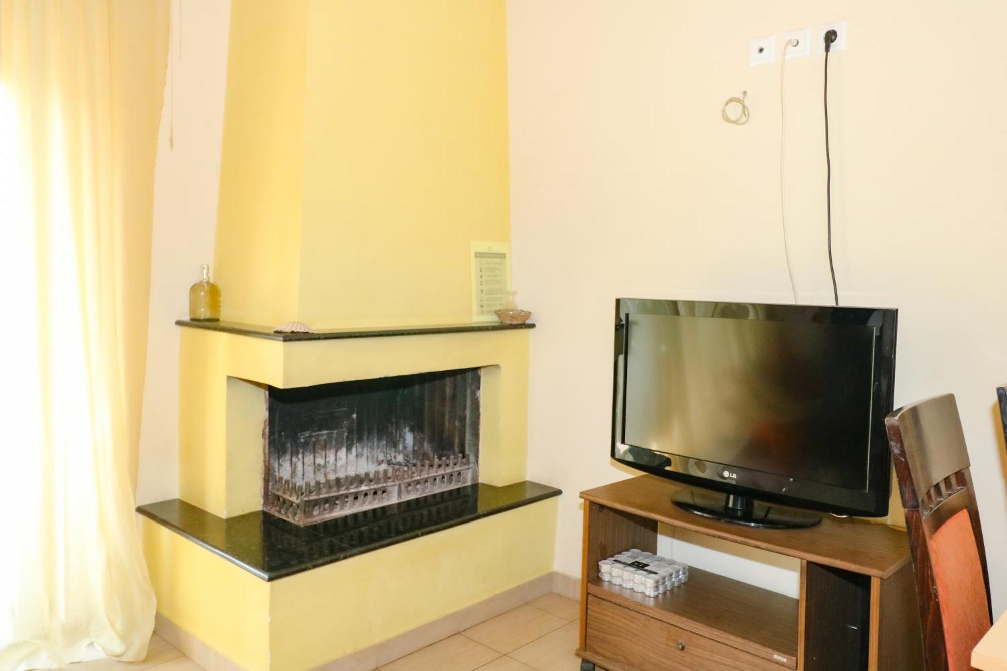 Elia Villa Raches Paralia Rachon Extérieur photo