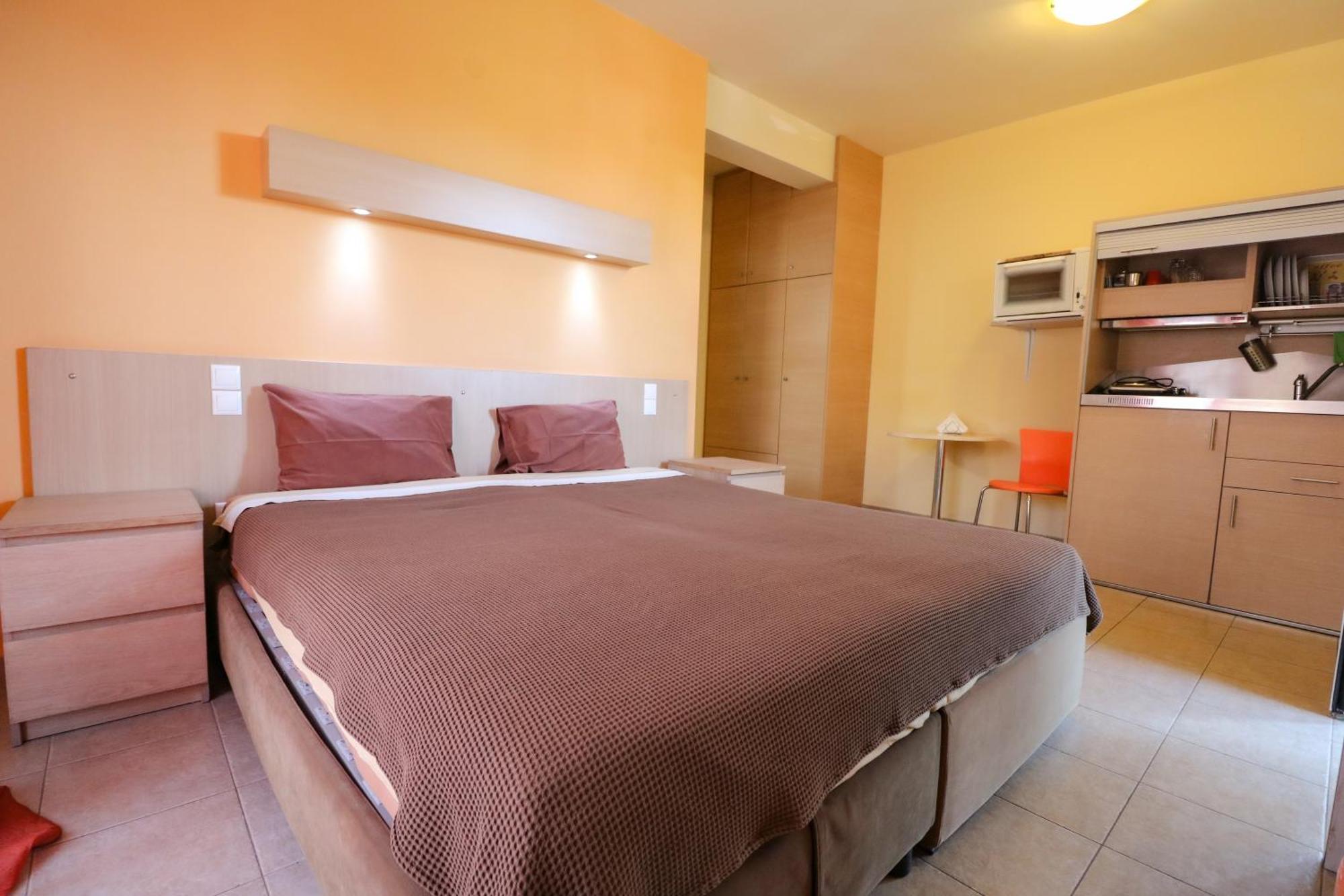 Elia Villa Raches Paralia Rachon Extérieur photo